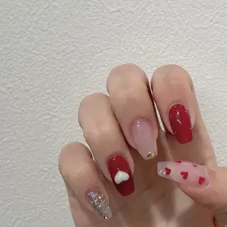 ネイル MODA MANAMIᵕ̈のネイルデザイン