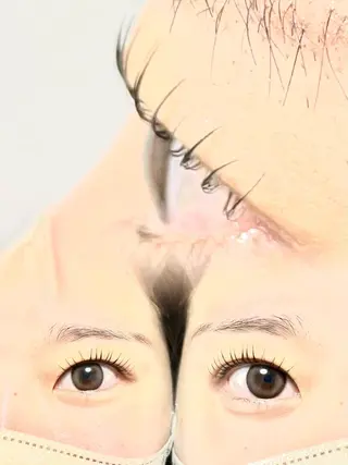 マツエク・マツパ BIMOA eyelash salon所属・BIMOA ビモアのマツエク・マツパデザイン