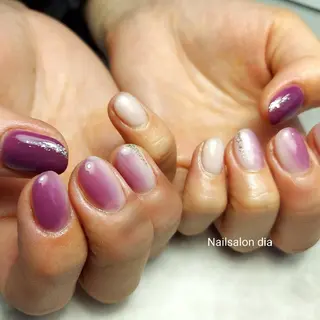 ネイル 栗東駅 徒歩10分 ネイルサロン ディアのネイルデザイン