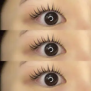 マツエク・マツパ Shain一之江 /ひかり🤍のマツエク・マツパデザイン