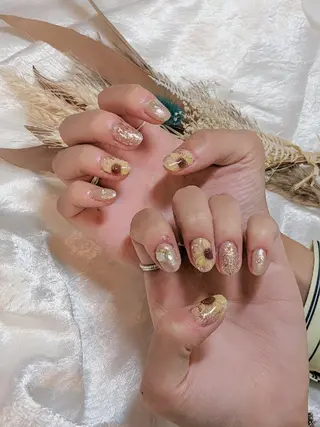 ネイル Nailsalon Arumのネイルデザイン