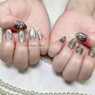 ネイル NailSalon Fluraのネイルデザイン
