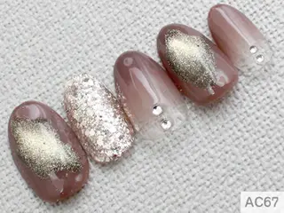 ネイル 🤍 Jan🤍のネイルデザイン