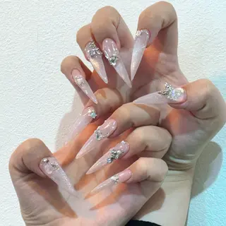 ネイル Panda•z nailのネイルデザイン