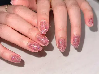 ネイル 渋谷T&B ロング ネイル/ユキ🤎のネイルデザイン