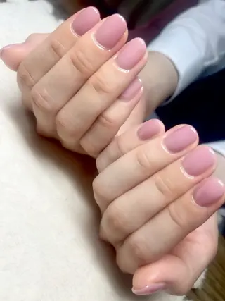 ネイル Jasmine 林のネイルデザイン