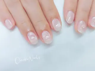 ネイル 所沢の小さな ネイル屋さんのネイルデザイン