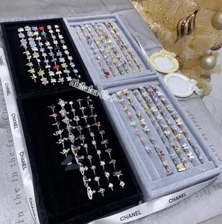 ネイル ✨Nailsalon Vi+✨のネイルデザイン