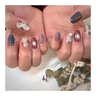 ネイル doux nailのネイルデザイン