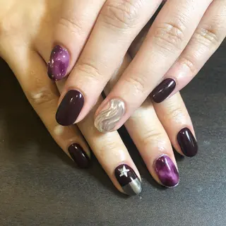 ネイル nail salon Titaleeのネイルデザイン