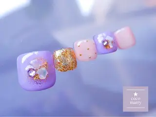 ネイル coco marry のネイルデザイン