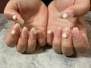 ネイル jumelle aiのネイルデザイン
