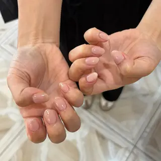 ネイル 東 咲良のネイルデザイン