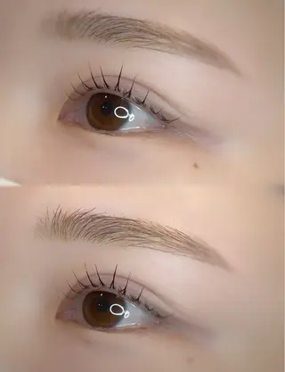 マツエク・マツパ sii. eyelash/eyebrow所属・sii. eyelashのマツエク・マツパデザイン