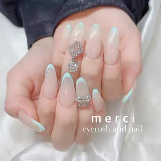 ネイル merci nailのネイルデザイン