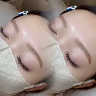 アイブロウ Kimura Miyukiのマツエク・マツパデザイン