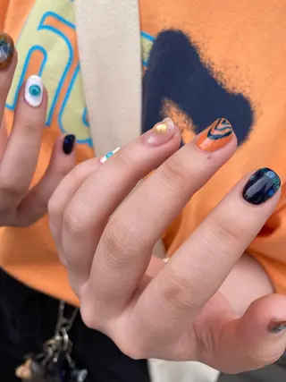 ネイル Oka Megのネイルデザイン