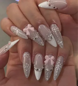ネイル Yu  Ki ネイルのネイルデザイン
