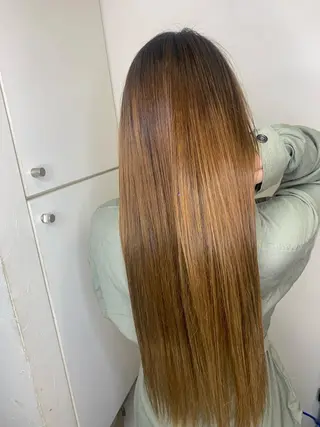 ロング Lino♚﻿ MOMOKA💖のマツエク・マツパデザイン