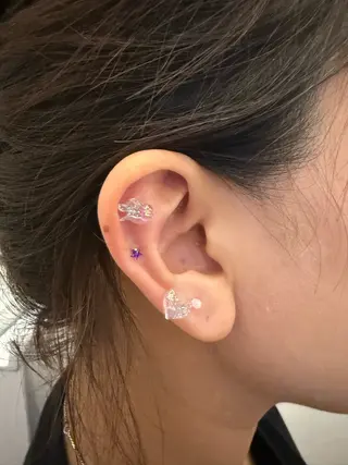 Karen Eyebeautyのマツエク・マツパデザイン