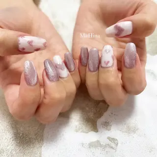 ネイル Le Vernis MaHina・まひなのネイルデザイン