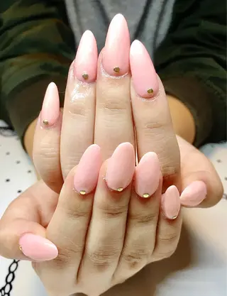 ネイル nailist cocoのネイルデザイン