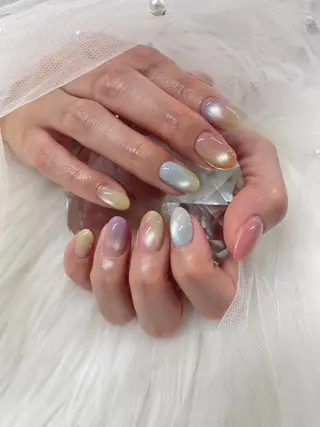 ネイル nail salon AIのネイルデザイン