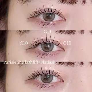 マツエク・マツパ Gypso 柏の葉 1のマツエク・マツパデザイン