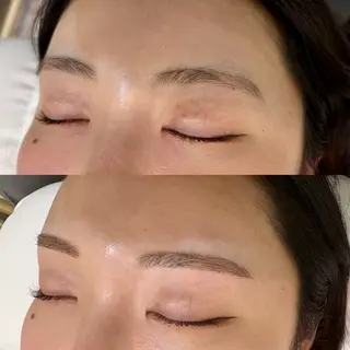 アイブロウ most eyes 🤍OHTOMOのマツエク・マツパデザイン