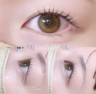 マツエク・マツパ ESTIVANT 🤍kiko🤍のマツエク・マツパデザイン