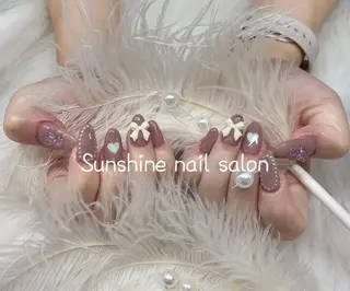 ネイル サンシャイン ネイル池袋店のネイルデザイン