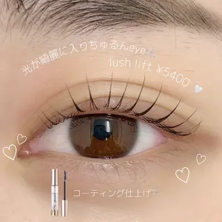 マツエク・マツパ .i salon🤍 m i k iのマツエク・マツパデザイン
