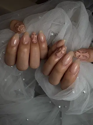 ネイル 黒須莉奈 IRYのネイルデザイン