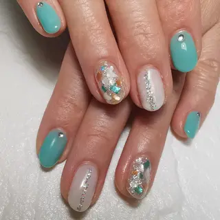 ネイル reve あやののネイルデザイン