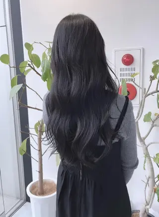 セミロング 🌫️大人韓国ヘア 🌫️naoyaのヘアスタイル