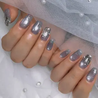 ネイル Natsumi 🦊  Nailのネイルデザイン
