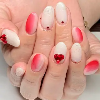 ネイル VOGUE ×SWANのネイルデザイン