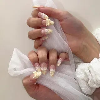 ネイル Nabi Nail所属・. Natsumiのネイルデザイン