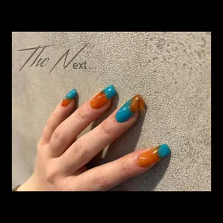 ネイル TheNext kitahorieのネイルデザイン
