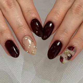 ネイル Nail Salon Refletのネイルデザイン