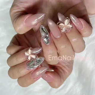 ネイル EmaNail Risaのネイルデザイン