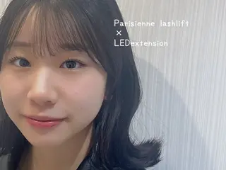 マツエク・マツパ EYE405 fukuyamaのマツエク・マツパデザイン