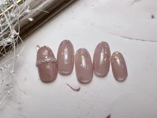 ネイル 武蔵小金井⟡.· 🎀Ｙ🎀のネイルデザイン