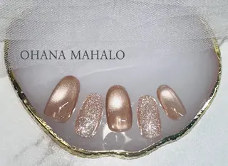 ネイル Nailist Erikaのネイルデザイン