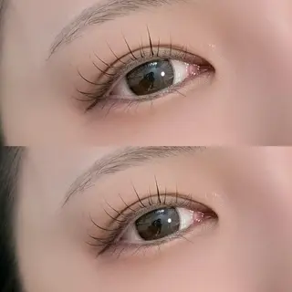 マツエク・マツパ 【ena】 YUKOのマツエク・マツパデザイン