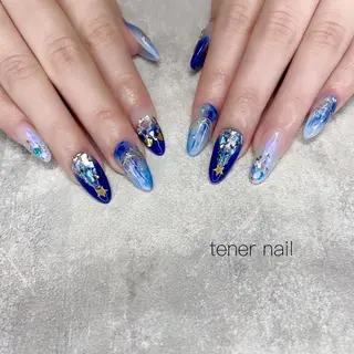 ネイル テネルネイル tener nailのネイルデザイン