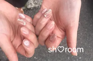 ネイル Nail salon Ruuのネイルデザイン