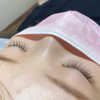 マツエク・マツパ 🌼 Manami /自由が丘 🌼のマツエク・マツパデザイン