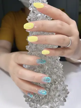 ネイル ネイルサロン ロア旧ジョリーのネイルデザイン