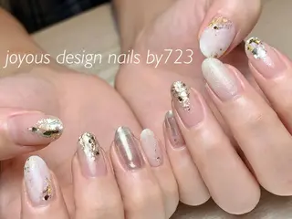 ネイル jdn natsumiのネイルデザイン